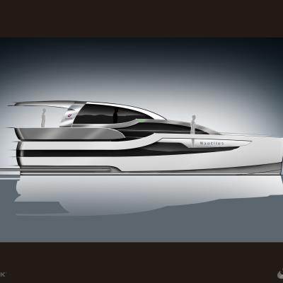 Ironlady Designentwurf Vripack 2